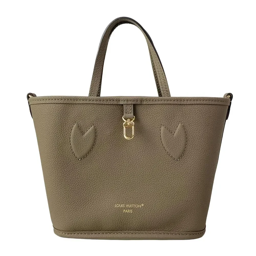 Louis Vuitton Neverfull Inside Out BB Monogram Tote Bag M12109